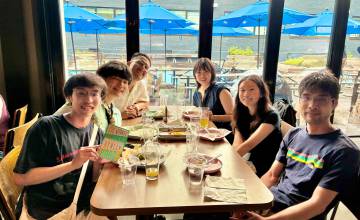 Celebrating Keita and Ryo’s Next Chapter